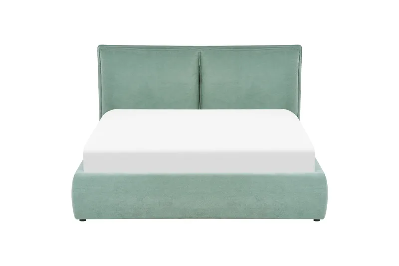 Braylon Sängram 180x200 cm - Grön - Möbler - Sovrum - Sängram & sängstomme