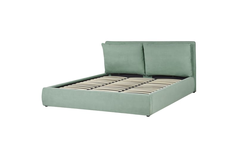 Braylon Sängram 180x200 cm, Grön