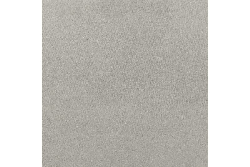 Briley Sängram 140x200 cm - Ljusgrå/Guld - Möbler - Sovrum - Sängram & sängstomme