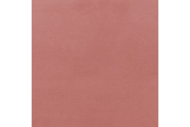 Briley Sängram 140x200 cm - Rosa/Guld - Möbler - Sovrum - Sängram & sängstomme