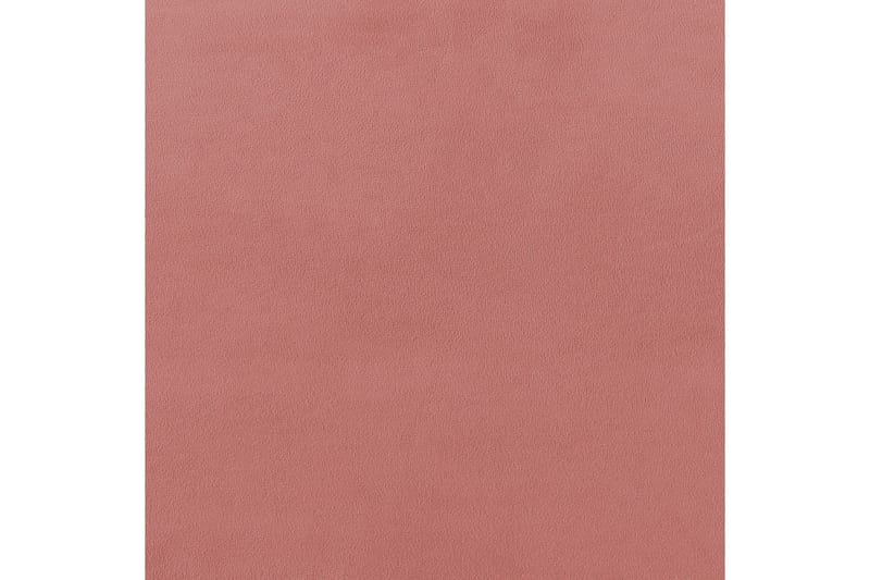 Briley Sängram 160x200 cm - Rosa/Guld - Möbler - Sovrum - Sängram & sängstomme
