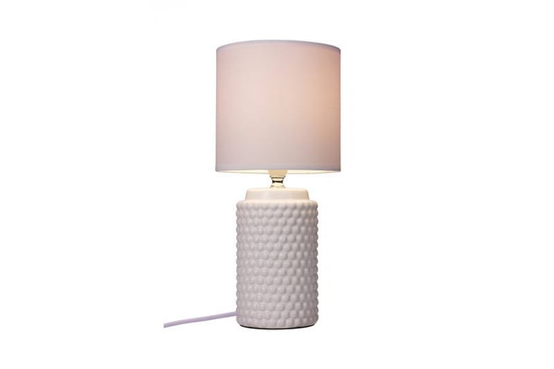 BUBBLE Bordslampa 15 Rund Vit - Cottex - Bordslampor & bordsbelysning - Sovrumslampa BUBBLE Bordslampa 15 Rund Vit - Cottex - Bordslampor & bordsbelysning - Sovrumslampa