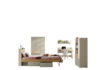 Beige/Brun