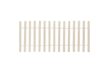 Burt Sängram 90x200 cm i Furu - Blå - Möbler - Sovrum - Sängram & sängstomme