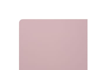 Burt Sängram 90x200 cm i Målat Trä - Rosa - Möbler - Sovrum - Sängram & sängstomme