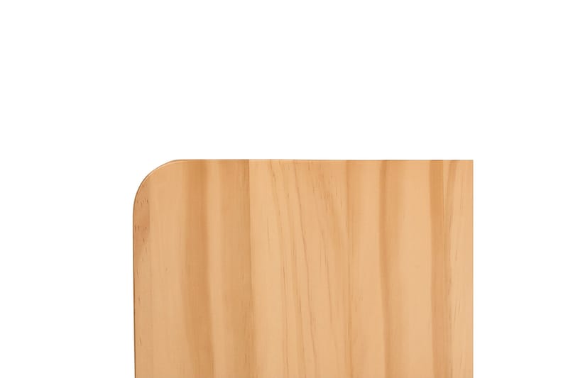 Burt Sängram 90x200 cm - Ljust trä - Möbler - Sovrum - Sängram & sängstomme