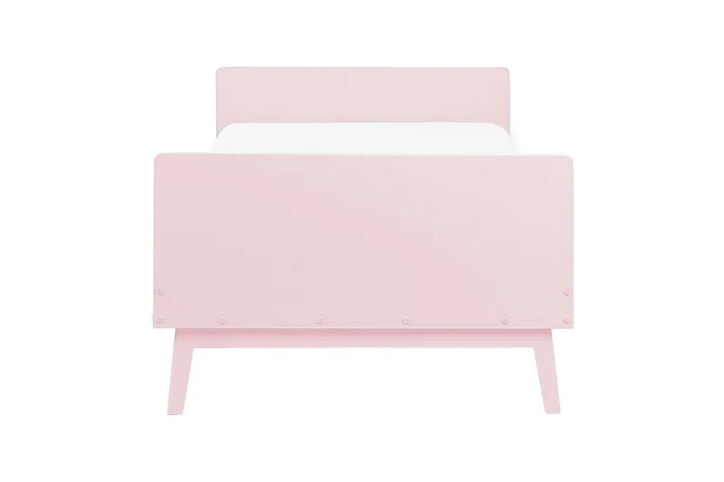 Burt Sängram 90x200 cm - Rosa - Möbler - Sovrum - Sängram & sängstomme