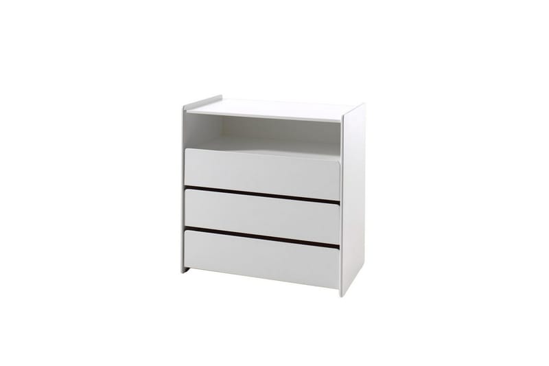 Byrå med säng nattduksbord Kiddy - Möbler - Sovrum - Möbelset för sovrum