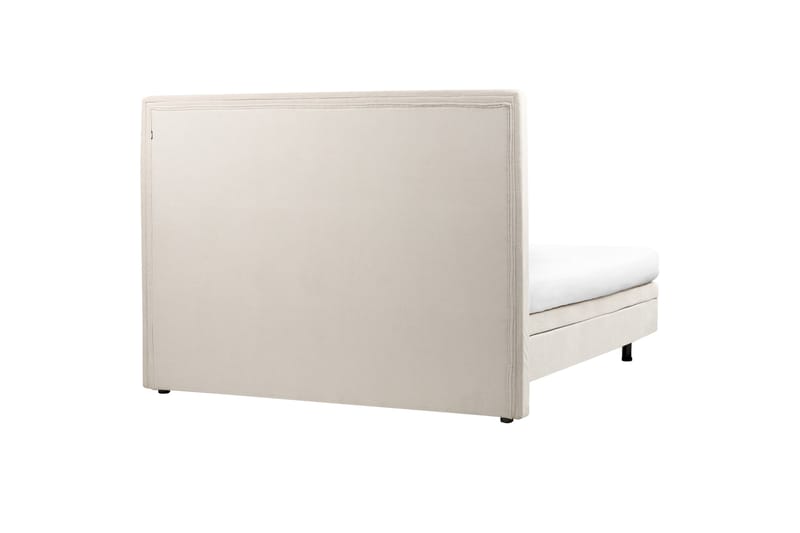 Carleigh Sängram 160x200 cm - Beige - Möbler - Sovrum - Sängram & sängstomme