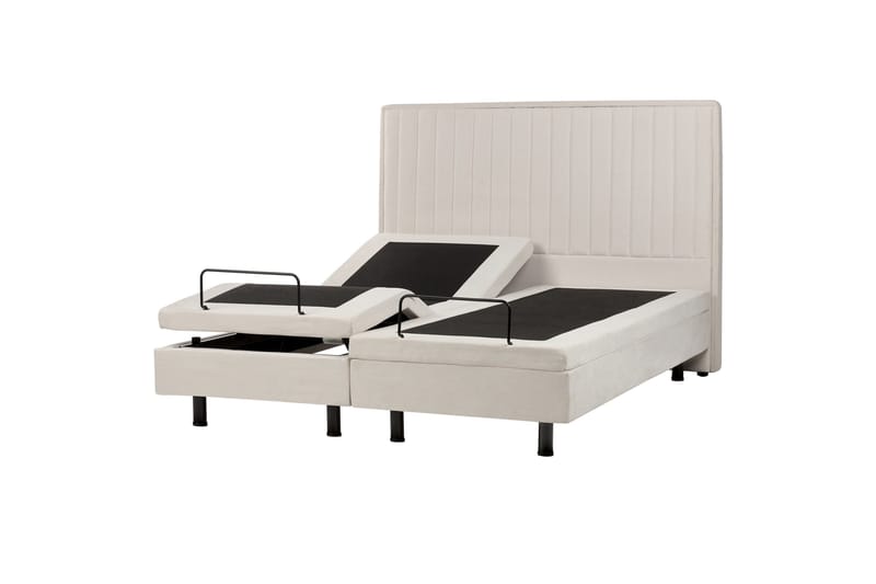 Carleigh Sängram 160x200 cm, Beige