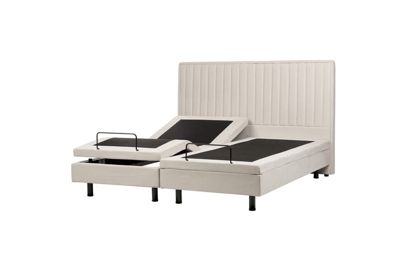 Carleigh Sängram 180x200 cm - Beige - Möbler - Sovrum - Sängram & sängstomme