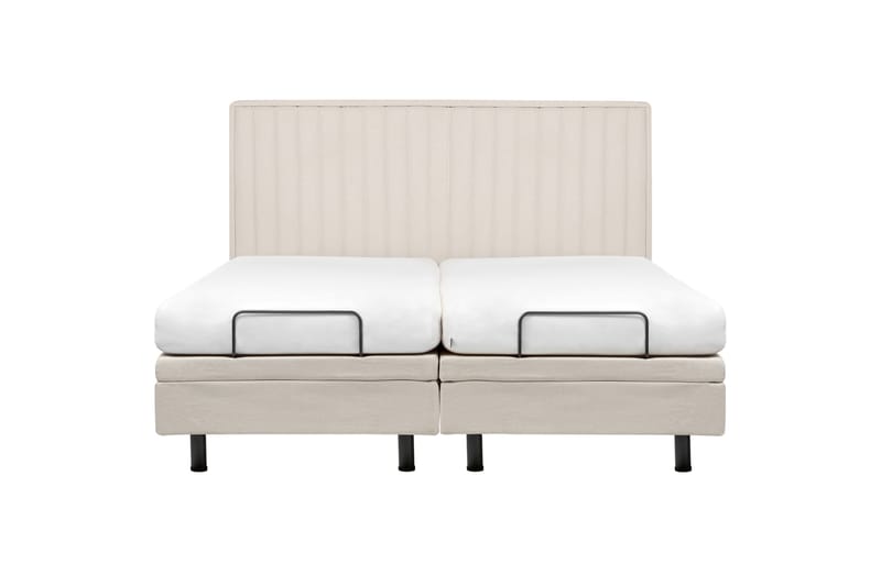 Carleigh Sängram 180x200 cm - Beige - Möbler - Sovrum - Sängram & sängstomme