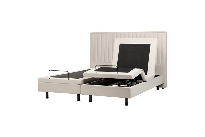 Carleigh Sängram 180x200 cm - Beige - Möbler - Sovrum - Sängram & sängstomme