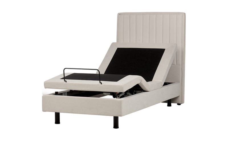 Carleigh Sängram 90x200 cm - Beige - Möbler - Sovrum - Sängram & sängstomme