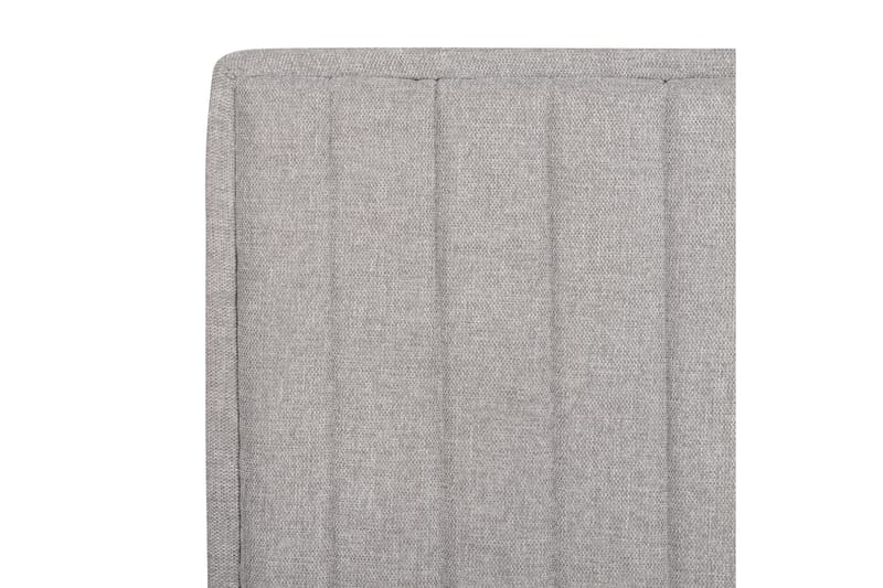 Carleigh Sängram 90x200 cm - Grå - Möbler - Sovrum - Sängram & sängstomme