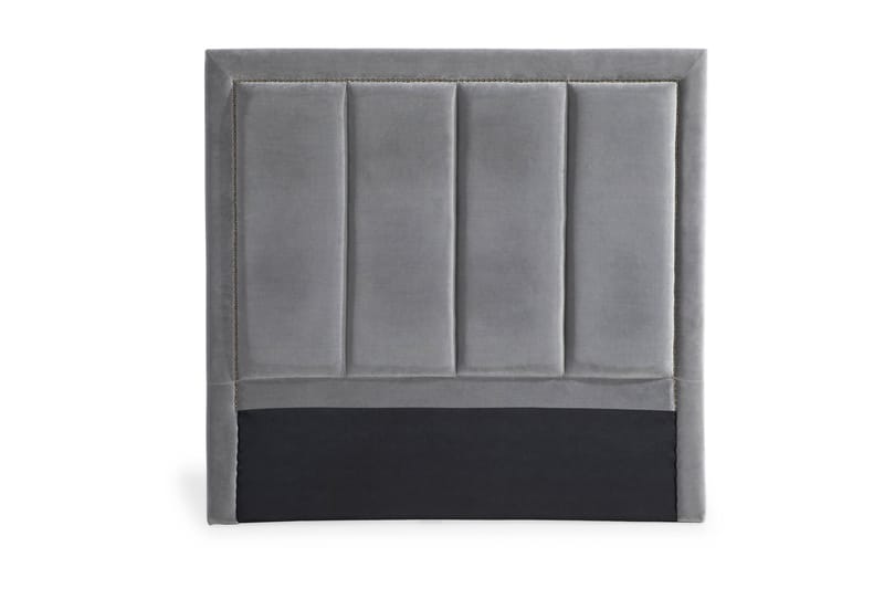 CASHMERE Sänggavel 160x160x11 Ljusgrå - Sänggavlar