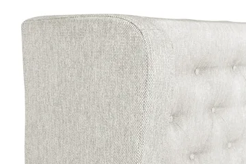 Cloud Sänggavel 140 cm med Sidor - Beige - Möbler - Sovrum - Sänggavlar