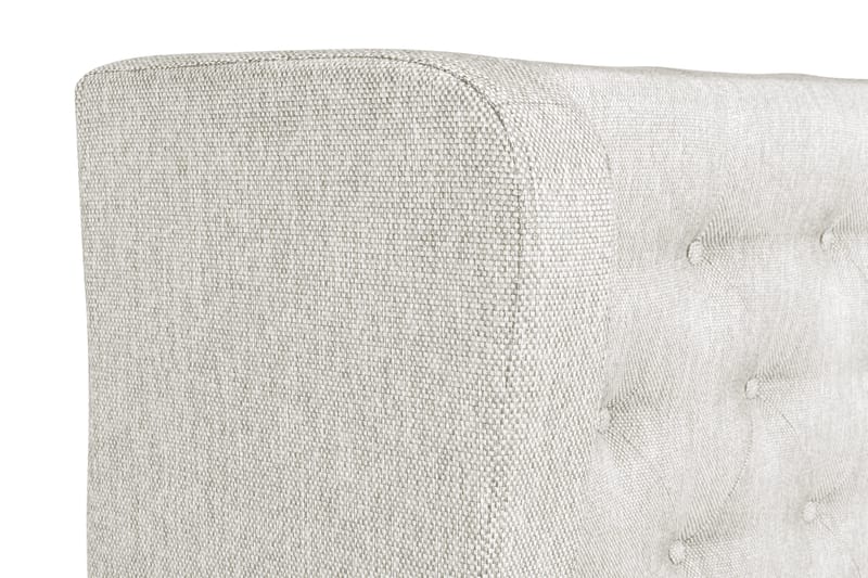 Cloud Sänggavel 140 cm med Sidor - Beige - Möbler - Sovrum - Sänggavlar