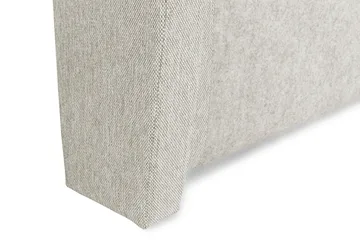Cloud Sänggavel 140 cm med Sidor - Beige - Möbler - Sovrum - Sänggavlar