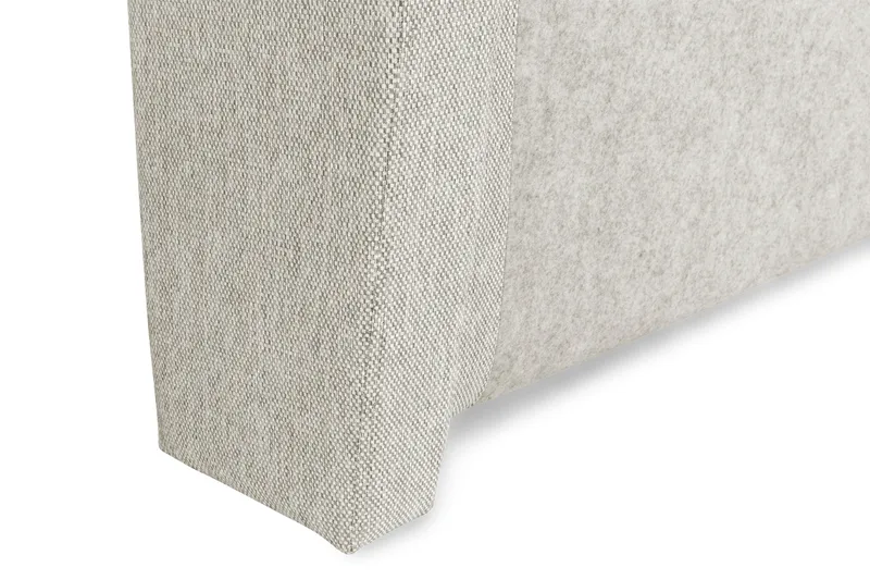 Cloud Sänggavel 140 cm med Sidor - Beige - Möbler - Sovrum - Sänggavlar