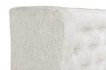 Cloud Sänggavel 160 cm med Sidor - Beige - Möbler - Sovrum - Sänggavlar