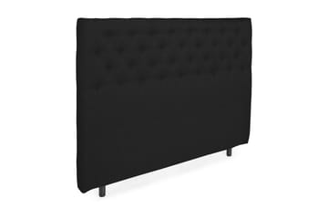 Cloud Sänggavel 160 cm - Svart - Möbler - Sovrum - Sänggavlar