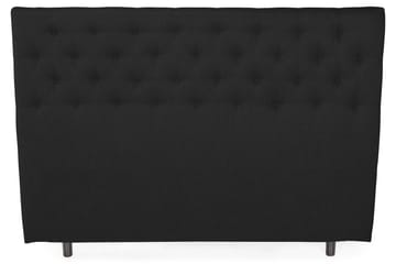 Cloud Sänggavel 180 cm - Svart - Möbler - Sovrum - Sänggavlar