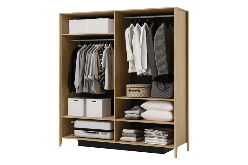 Cocorna Möbelset För Sovrum - Beige - Möbler - Sovrum - Möbelset för sovrum
