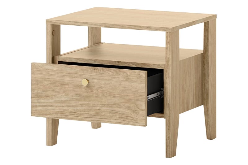 Cocorna Möbelset För Sovrum - Beige - Möbler - Sovrum - Möbelset för sovrum