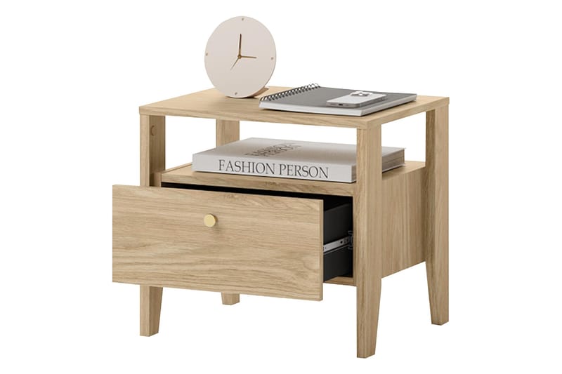 Cocorna Möbelset För Sovrum - Beige - Möbler - Sovrum - Möbelset för sovrum