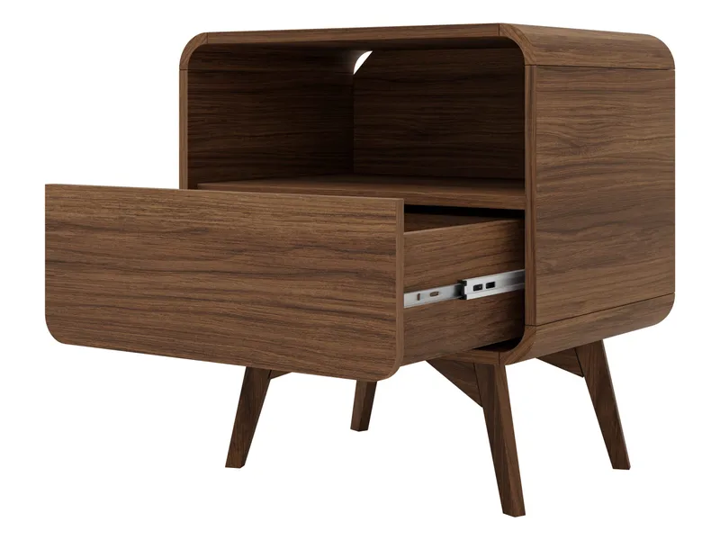 Corvan Sängbord 55 cm - Möbler - Sovrum - Sängbord