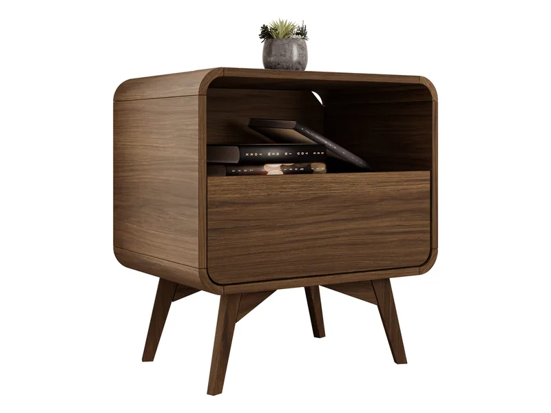 Corvan Sängbord 55 cm