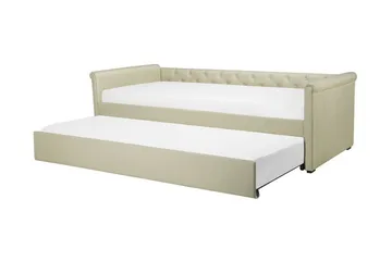 Argenteuil Dagbädd 80x200 cm - Beige - Möbler - Sovrum - Dagbäddar