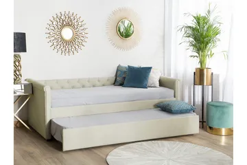 Argenteuil Dagbädd 80x200 cm - Beige - Möbler - Sovrum - Dagbäddar