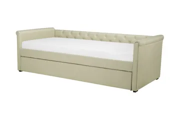 Argenteuil Dagbädd 80x200 cm - Beige - Möbler - Sovrum - Dagbäddar