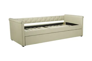 Argenteuil Dagbädd 80x200 cm - Beige - Möbler - Sovrum - Dagbäddar