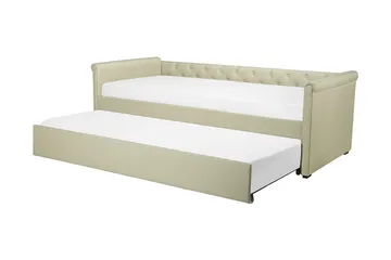 Argenteuil Dagbädd 80x200 cm - Beige - Möbler - Sovrum - Dagbäddar