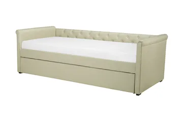 Argenteuil Dagbädd 80x200 cm - Beige - Möbler - Sovrum - Dagbäddar