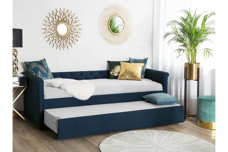 Argenteuil Dagbädd 80x200 cm - Blå - Möbler - Sovrum - Dagbäddar