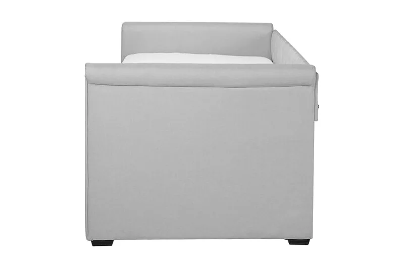 Argenteuil Dagbädd 80x200 cm - Grå - Möbler - Sovrum - Dagbäddar