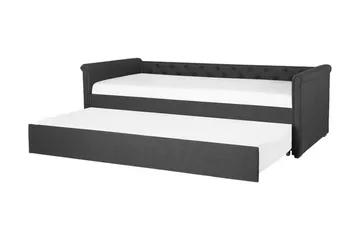 Argenteuil Dagbädd 80x200 cm - Grå - Möbler - Sovrum - Dagbäddar