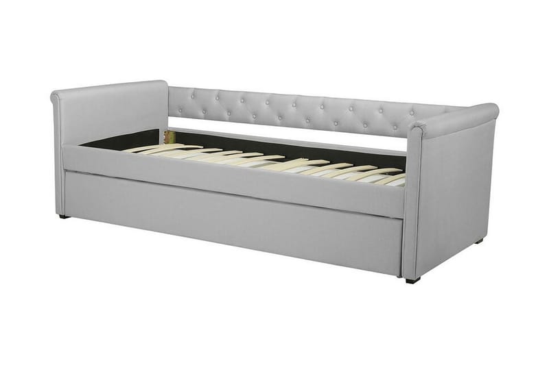 Argenteuil Dagbädd 80x200 cm - Grå - Möbler - Sovrum - Dagbäddar