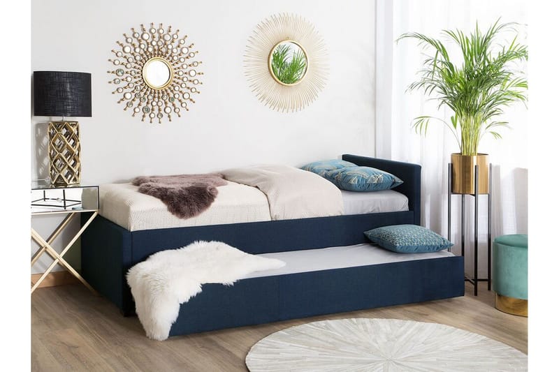 Bornshyttan Dagbädd 80x200 cm - Blå - Möbler - Sovrum - Dagbäddar