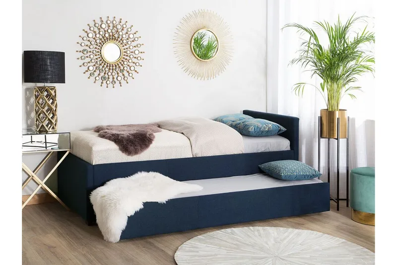 Bornshyttan Dagbädd 80x200 cm - Blå - Möbler - Sovrum - Dagbäddar