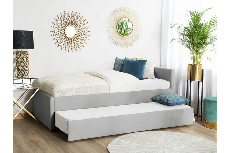 Bornshyttan Dagbädd 80x200 cm - Grå - Möbler - Sovrum - Dagbäddar