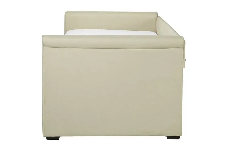 Libourne Dagbädd 90|200 cm - Beige - Möbler - Sovrum - Dagbäddar