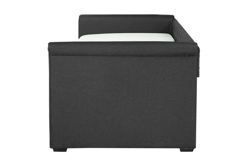 Libourne Dagbädd 90|200 cm - Grå - Möbler - Sovrum - Dagbäddar