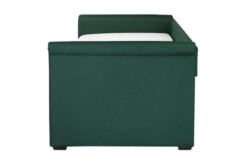 Libourne Dagbädd 90|200 cm - Grön - Möbler - Sovrum - Dagbäddar