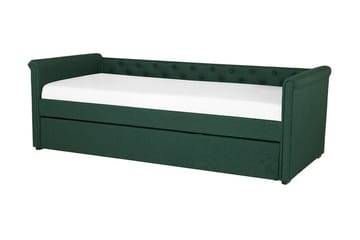 Libourne Dagbädd 90|200 cm - Grön - Möbler - Sovrum - Dagbäddar