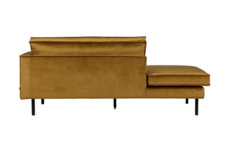 Lissbon Dagbädd Höger - Gul - Möbler - Sovrum - Dagbäddar